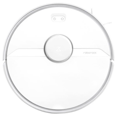 фото Робот пылесос Xiaomi Roborock S6 Pure Белый