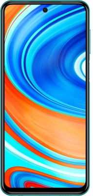 фото Смартфон Xiaomi Redmi Note 9 Pro 6/128Gb Зелёный