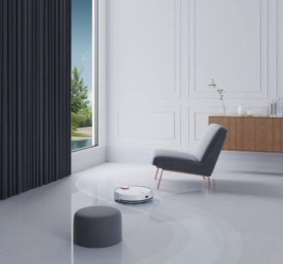 фото Робот пылесос Xiaomi Mi Robot Vacuum-Mop 2 Pro