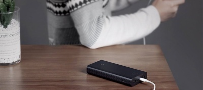 фото Аккумулятор ZMI QB822 AURA Power Bank 20000mAh
