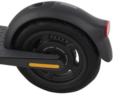 фото Электросамокат Ninebot KickScooter E25 Dark Gray