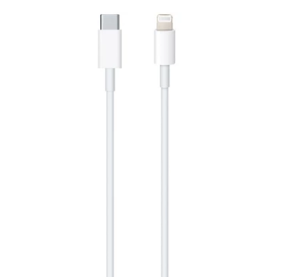фото Кабель USB-C Apple Lightning