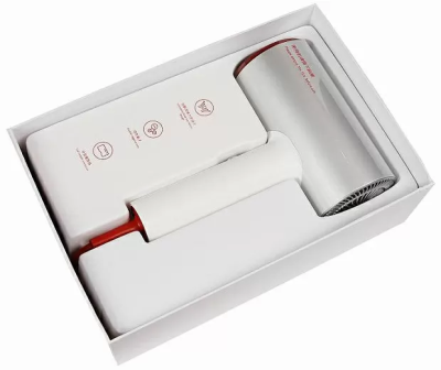 фото Фен для волос Xiaomi Soocas Hair Dryer H3S Silver (CN)