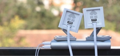 фото IP-камера Xiaomi Small Square Smart Camera