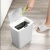 фото Умное Ведро Xiaomi Ninestars Waterproof Sensor Trash Can, 10 л