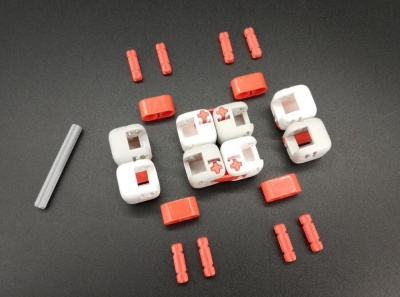 фото Игрушка антистресс Xiaomi Mitu Finger Spinner Toy 2019 Color Surprise