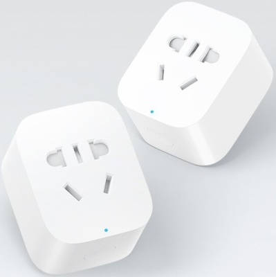 фото Умная ZigBee розетка Xiaomi Mi Smart Power Plug
