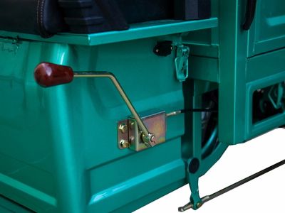 фото Грузовой электротрицикл Rutrike Вояж К1 1200 60V800W