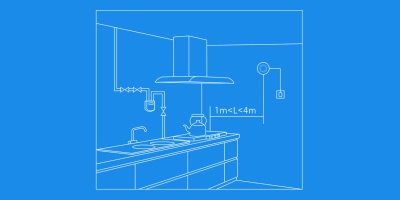 фото Датчик утечки газа Xiaomi Mijia Gas Detector