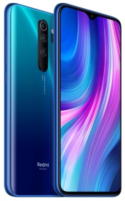 фото Смартфон Xiaomi Redmi Note 8 Pro 6/64Gb Синий