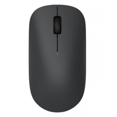 фото Беспроводная мышь Xiaomi Mi Mouse Lite черный (XMWXSB01YM)