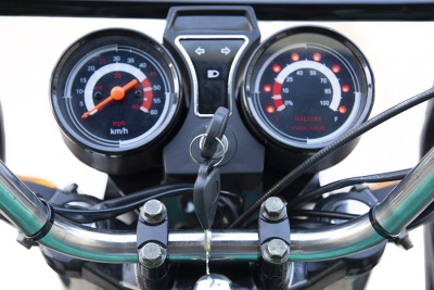 фото Rutrike Рикша 60V1000W