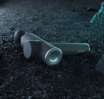 фото Массажер Xiaomi Yunmai Meavon Intelligent Dual-Mode Fascia Gun Prime MV-FG-0308 / YMFG-B453