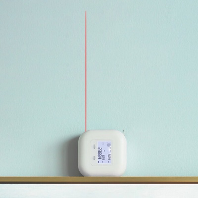 фото Измерительная лазерная рулетка Xiaomi AKKU Laser