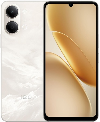 фото Смартфон iQOO Z11 Lite 5G, 8/256Gb, золотой