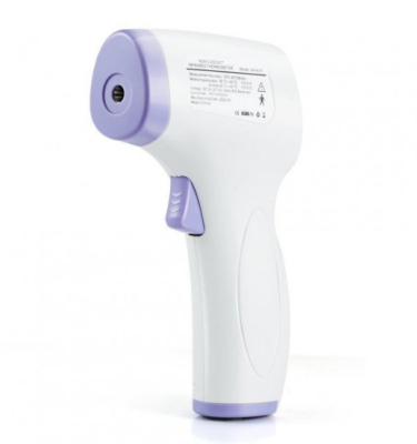 фото Термометр инфракрасный UX-A-01/HT808/KF-HW-001/GP-300