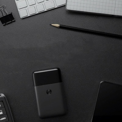 фото Электробритва Xiaomi MiJia Portable shaver Чёрная MSW201