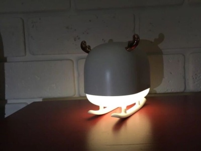 фото Увлажнитель воздуха Xiaomi Sothing Deer Humidifier&Light DSHJ-H-009