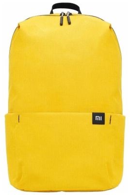 фото Рюкзак Xiaomi Colorful Small backpack XBB04RM Yellow