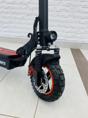 фото Электросамокат Kugoo Max Speed