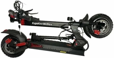 фото Электросамокат Kugoo Kirin M4 Pro Plus