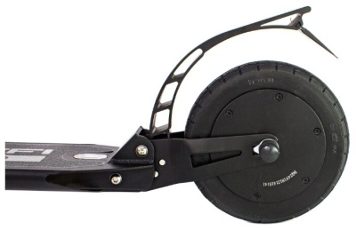 фото Электросамокат Кинетический PROFFI AUTO PA0530