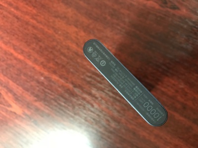 фото Внешний аккумулятор Xiaomi Mi Power Bank 2 10000mah