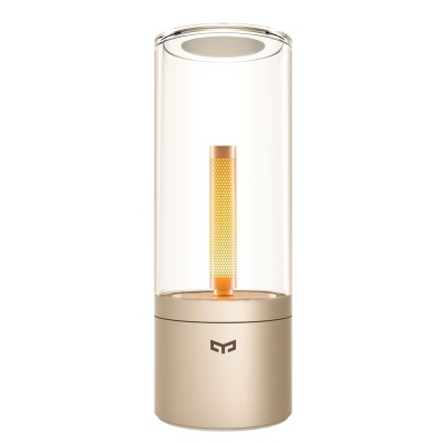 фото Ночник Xiaomi Yeelight Smart Atmosphere Candela Light Золотистый  YLFW01YL