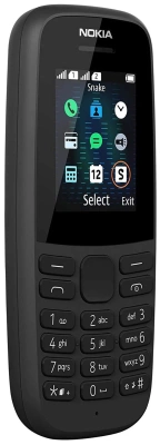 фото Мобильный телефон Nokia 105 SS фото Мобильный телефон Nokia 105 SS