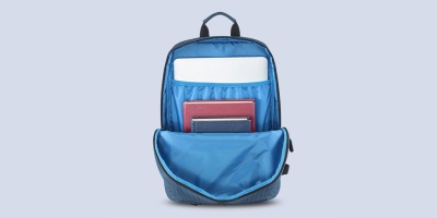 фото Рюкзак Xiaomi 90 Point College Leisure Backpack Серый