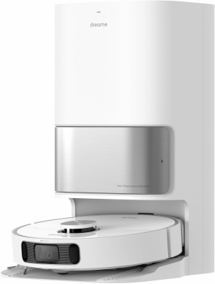 фото Робот-пылесос Dreame L10s Ultra White