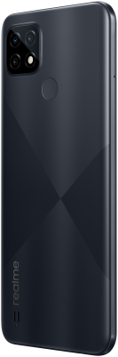 фото Смартфон Realme C25 4/64Gb Черный