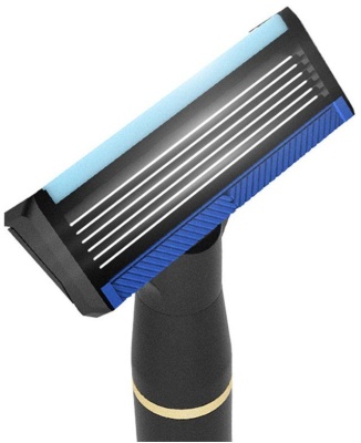 фото Набор для бритья Xiaomi Mijia Lemon Razor h600