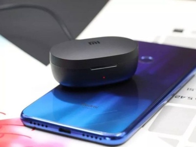 фото Беспроводные Наушники Xiaomi Mi True Wireless Earbuds AirDots