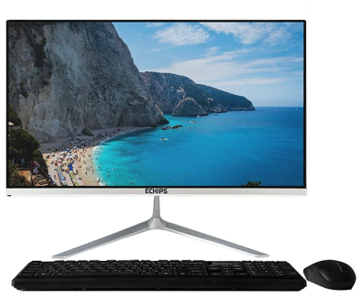 фото Моноблок 24" Echips Intel Core i3 4gb 120 SSD