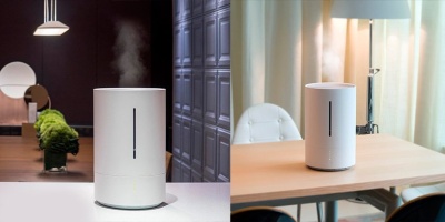 фото Умный Антибактериальный Увлажнитель Воздуха Xiaomi