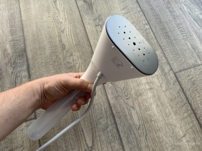 фото Отпариватель Xiaomi Lexiu Hanheld Hanging Machine GS2