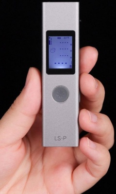 фото Лазерный дальномер Xiaomi Duka LS-P