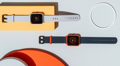фото Смарт часы Amazfit Bip Bright Orange