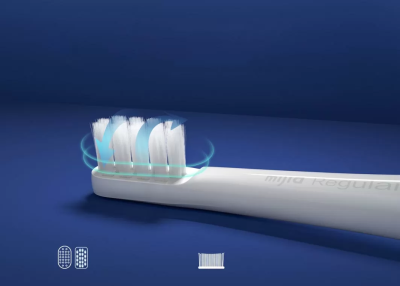 фото Электрическая зубная щетка Xiaomi Mijia Sonic Electric Toothbrush T100 Зелёный MES603