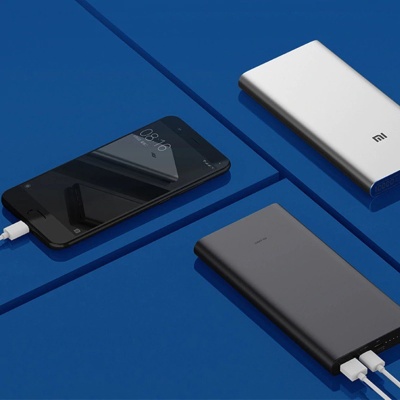 фото Внешний аккумулятор Xiaomi Mi Power Bank 3 10000 mah