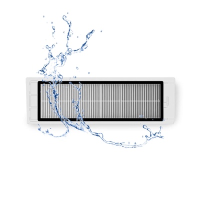 фото Воздушный фильтр для робот пылесоса Xiaomi Roborock/Mijia Vacuum Cleaner//Roborock S5/S5max/S6/S6pure/Т6/S60/S65