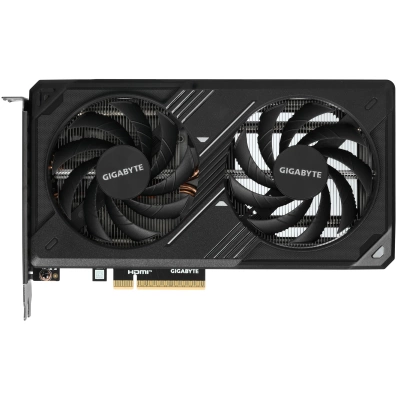 фото Видеокарта GIGABYTE GeForce RTX 5060 WINDFORCE OC [GV-N5060WF2OC-8GD]