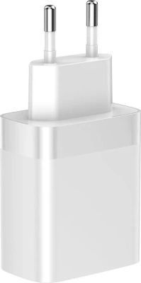 фото Зарядное устройство Baseus Mirror Lake Dual QC Digital Display quick Charger A+C EC, белый