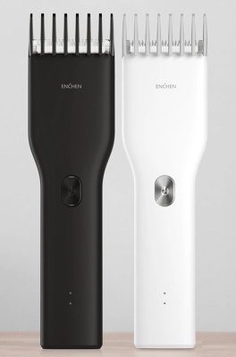 фото Триммер для волос Enchen Boost Hair Trimmer (черный)