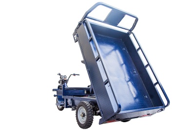 фото Электротрицикл Rutrike Титан 2000 ГИДРАВЛИКА 60V2000W