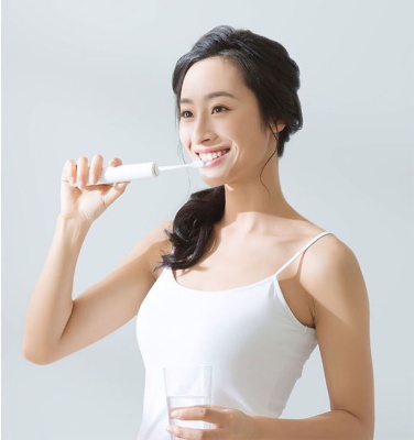 фото Электрическая зубная щетка Dr.Bei BET-C01