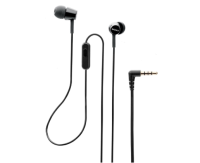 фото Наушники Sony MDREX155AP