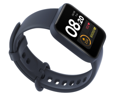 фото Смарт-часы Xiaomi Mi Watch Lite черные