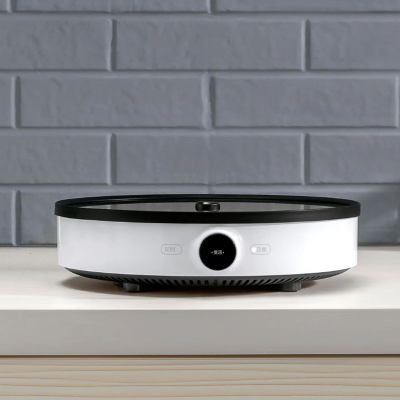 фото Электрическая индукционная плита Xiaomi Mijia Mi Home Induction Cooker Lite